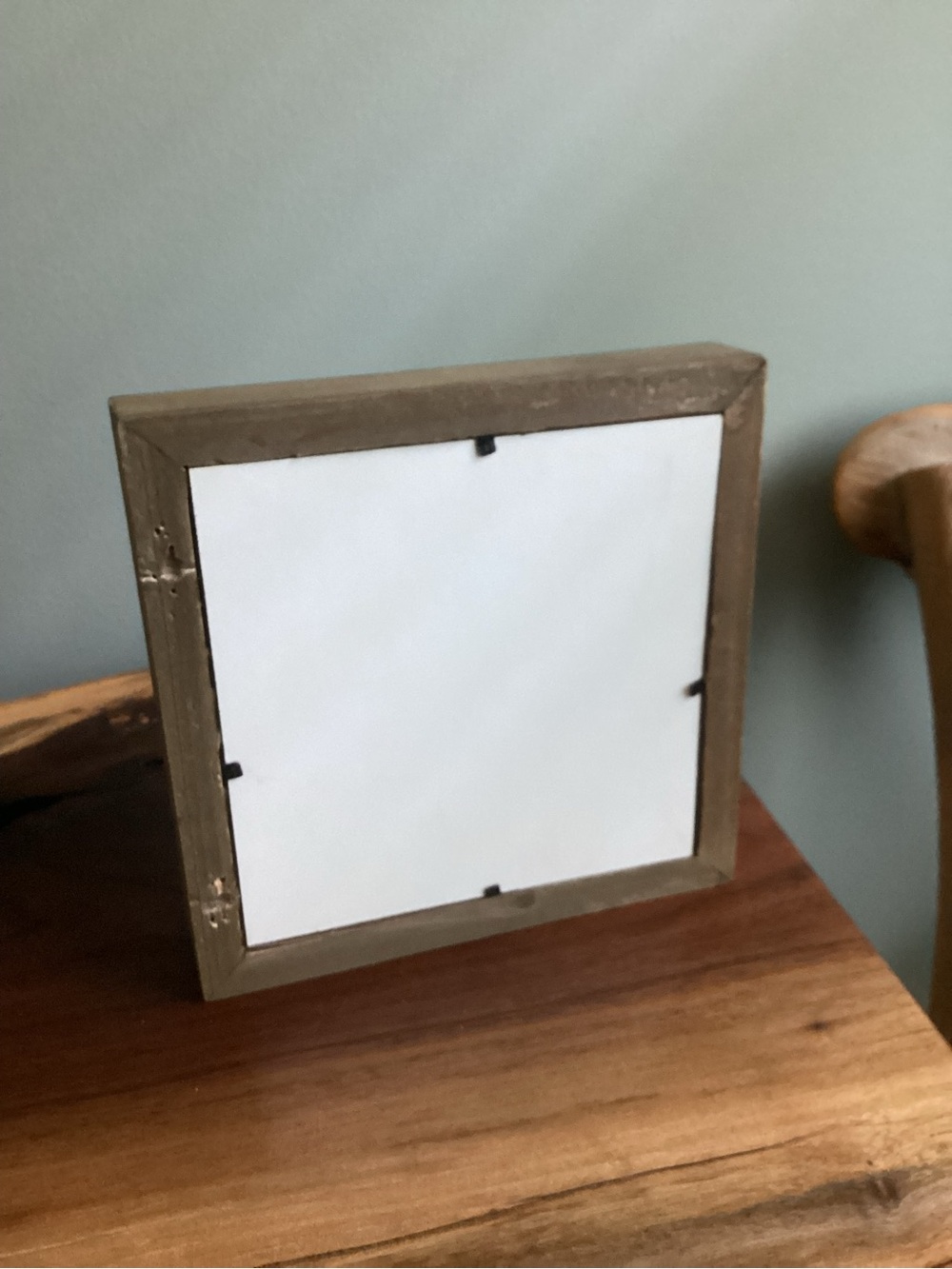 Neutral Color Shell Shadow Box Art - Home Accents - Picture 4 of 4